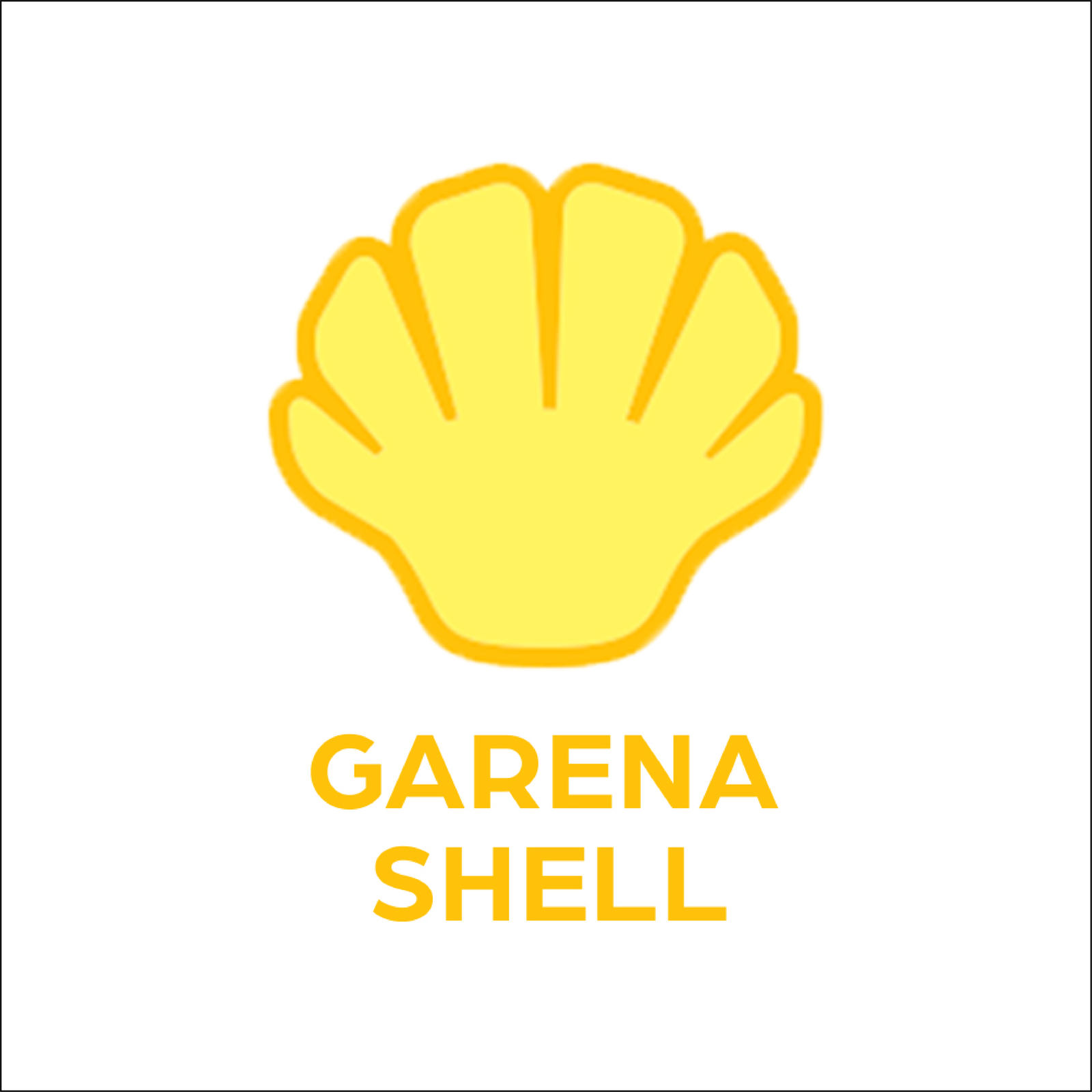 Voucher Garena Shell